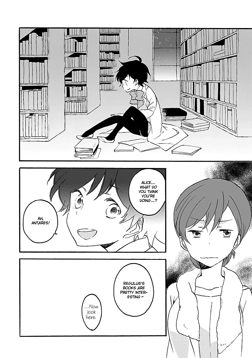 Girl Satellite Chapter 16 page 6 - Chapter 16