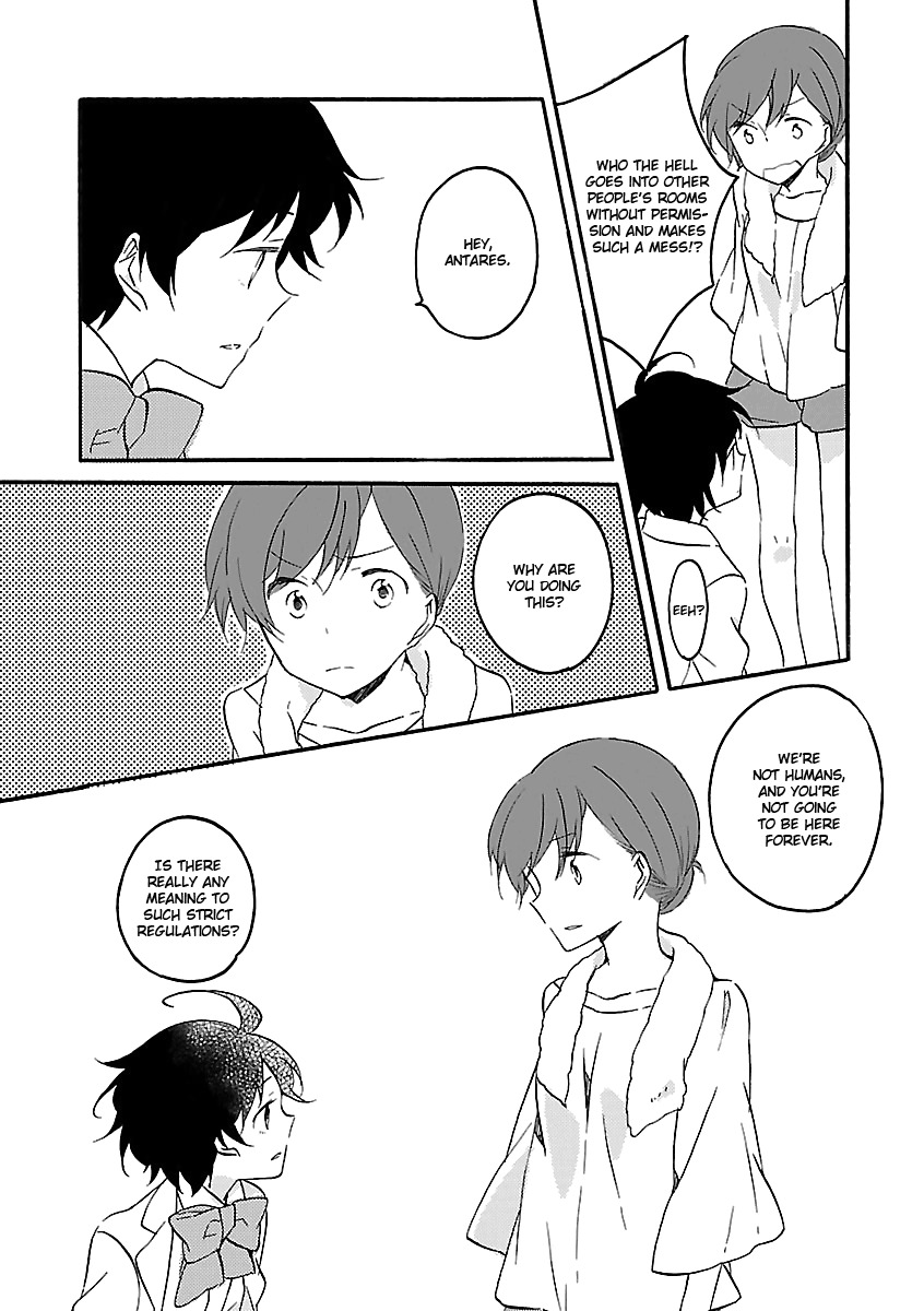 Girl Satellite Chapter 16 page 7 - Chapter 16