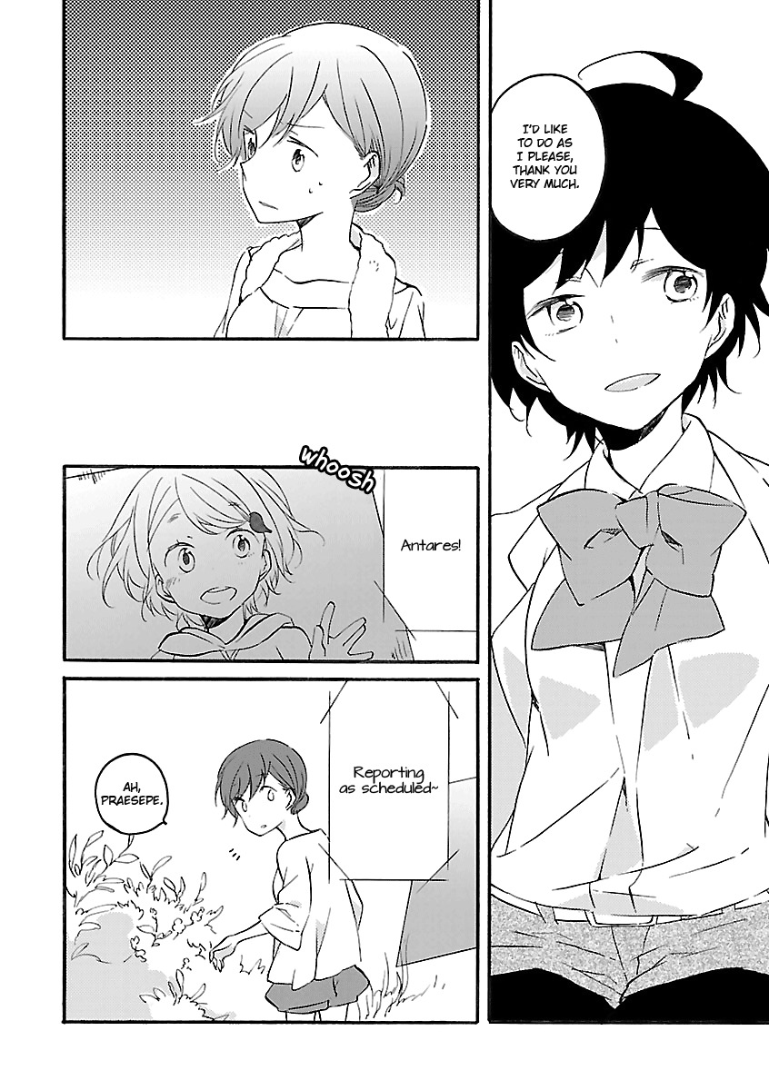 Girl Satellite Chapter 16 page 8 - Chapter 16