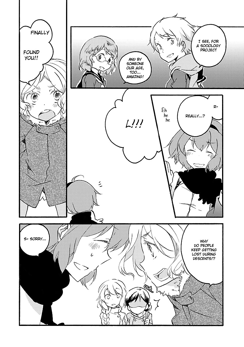 Girl Satellite Chapter 17 page 10 - Chapter 17