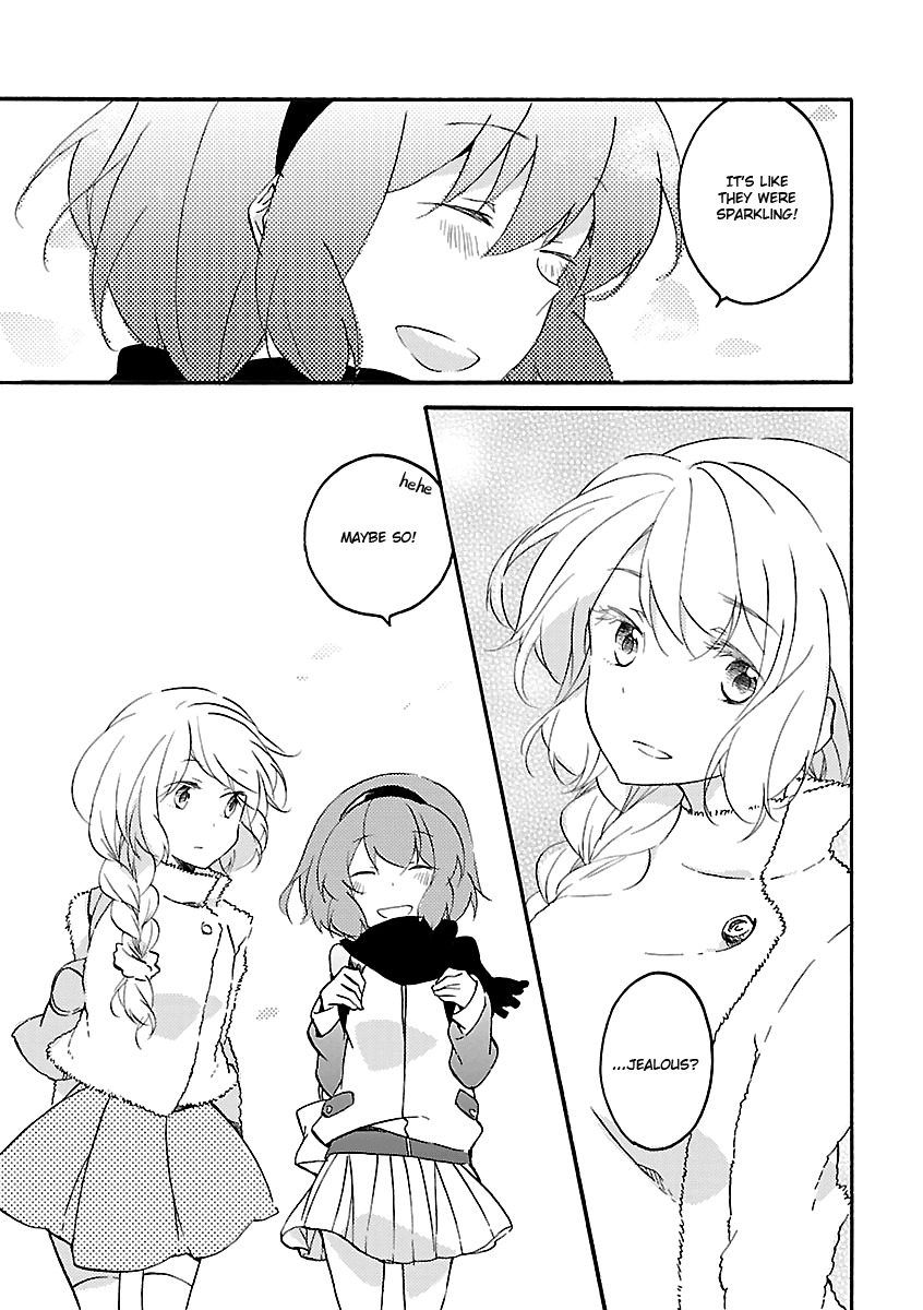 Girl Satellite Chapter 17 page 13 - Chapter 17