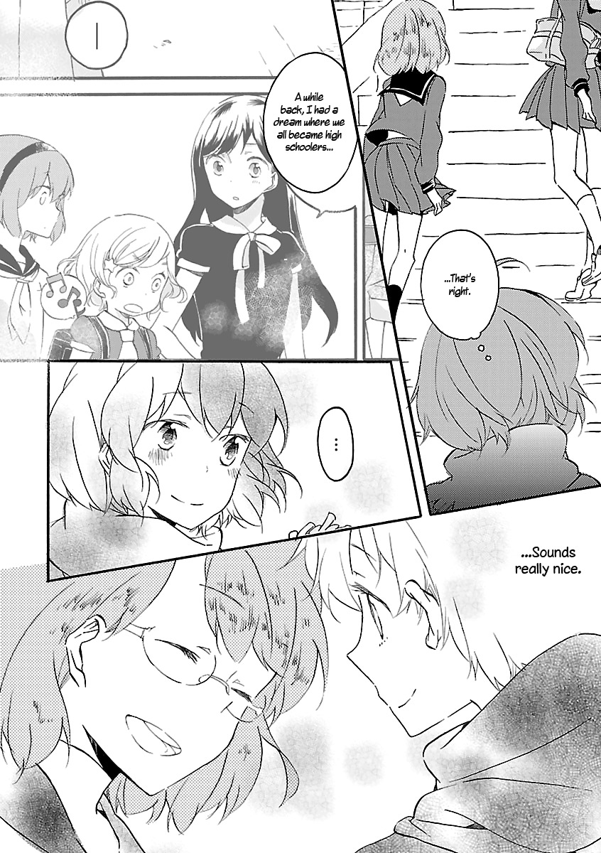 Girl Satellite Chapter 17 page 8 - Chapter 17