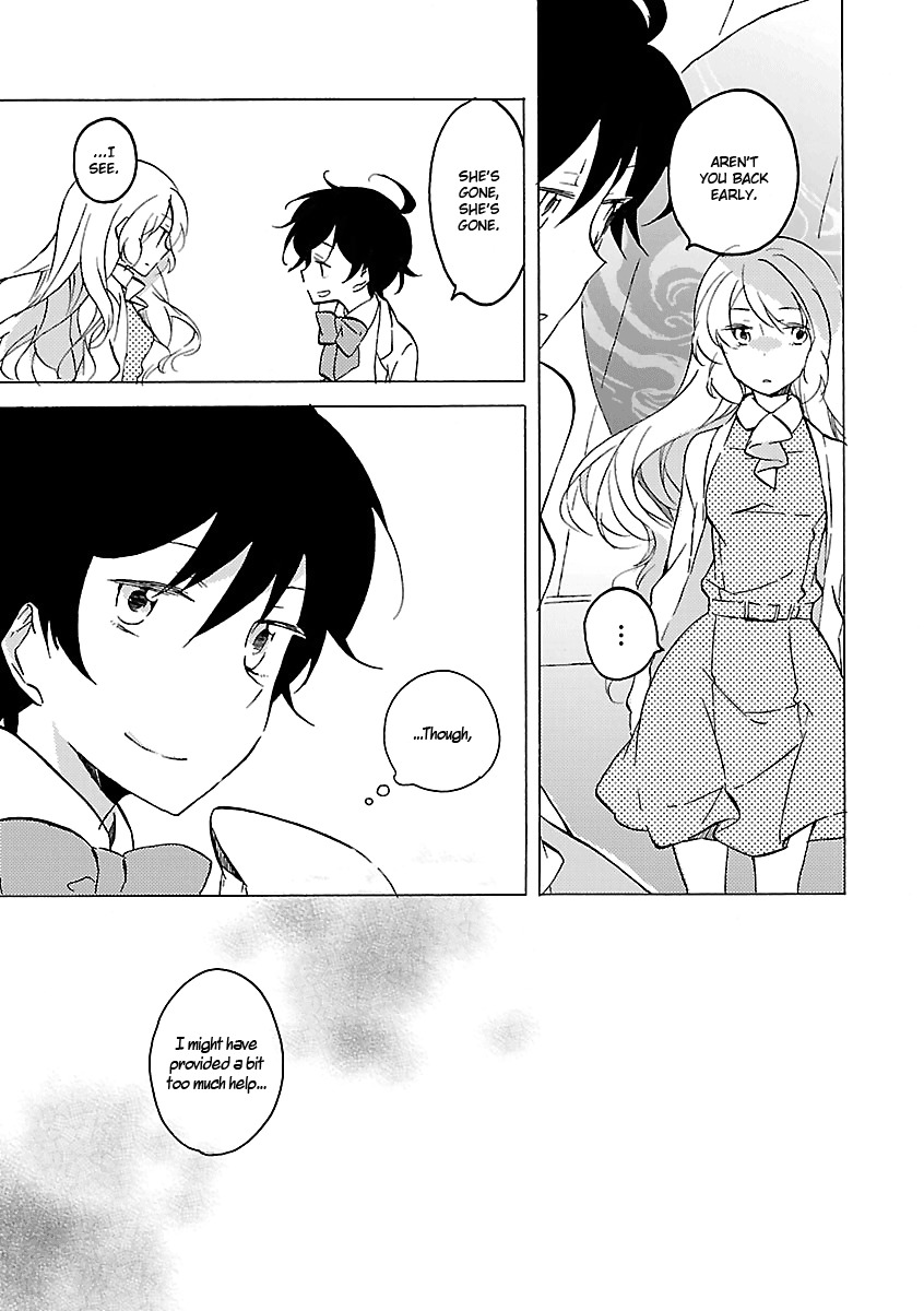 Girl Satellite Chapter 19 page 7 - Chapter 19