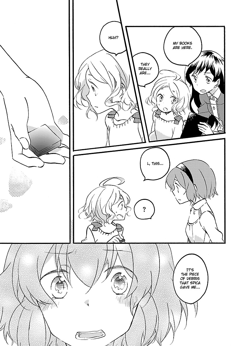Girl Satellite Chapter 19 page 9 - Chapter 19