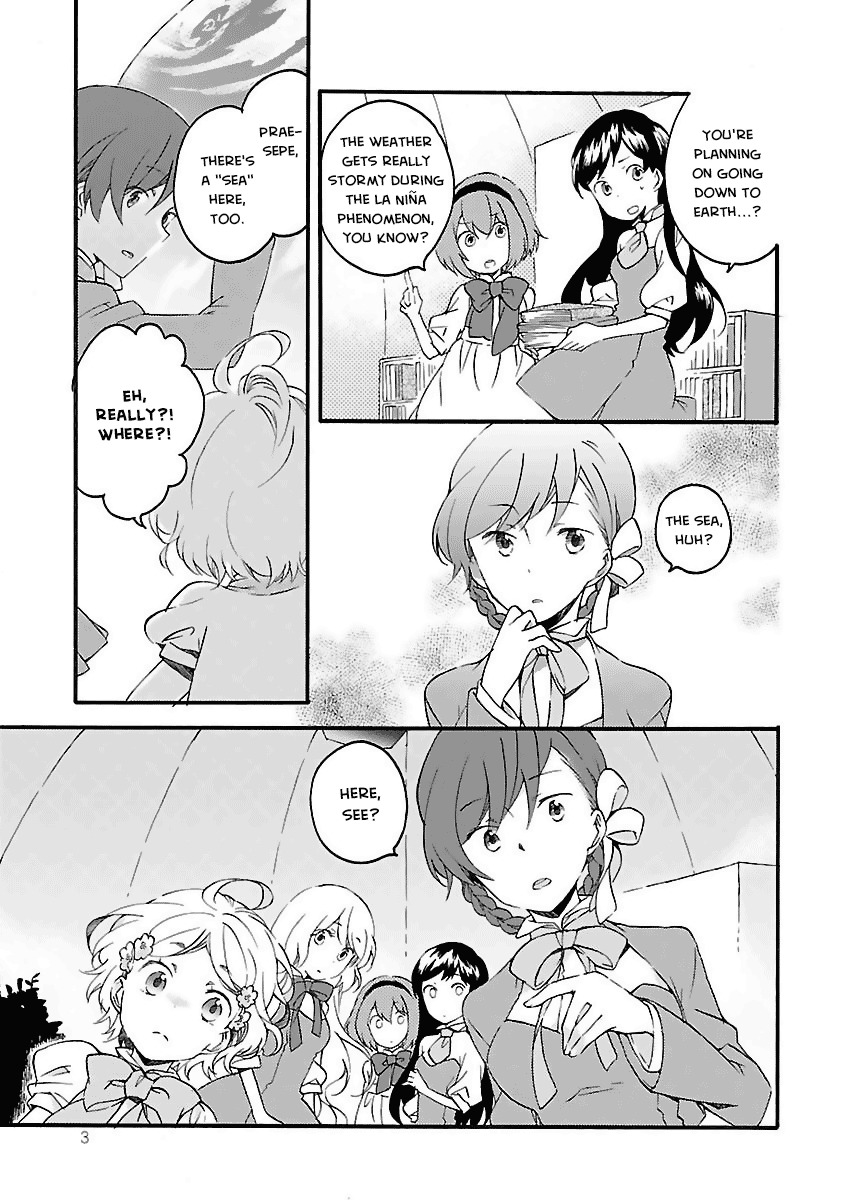 Girl Satellite Chapter 2 page 3 - Chapter 2