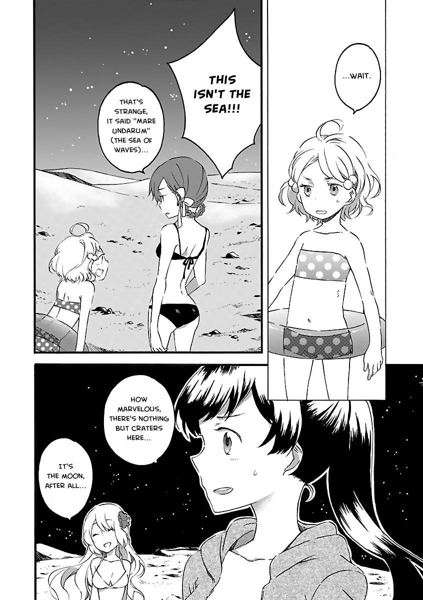 Girl Satellite Chapter 2 page 4 - Chapter 2