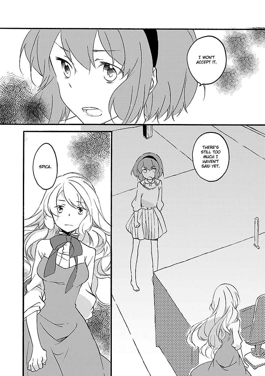 Girl Satellite Chapter 20 page 11 - Chapter 20
