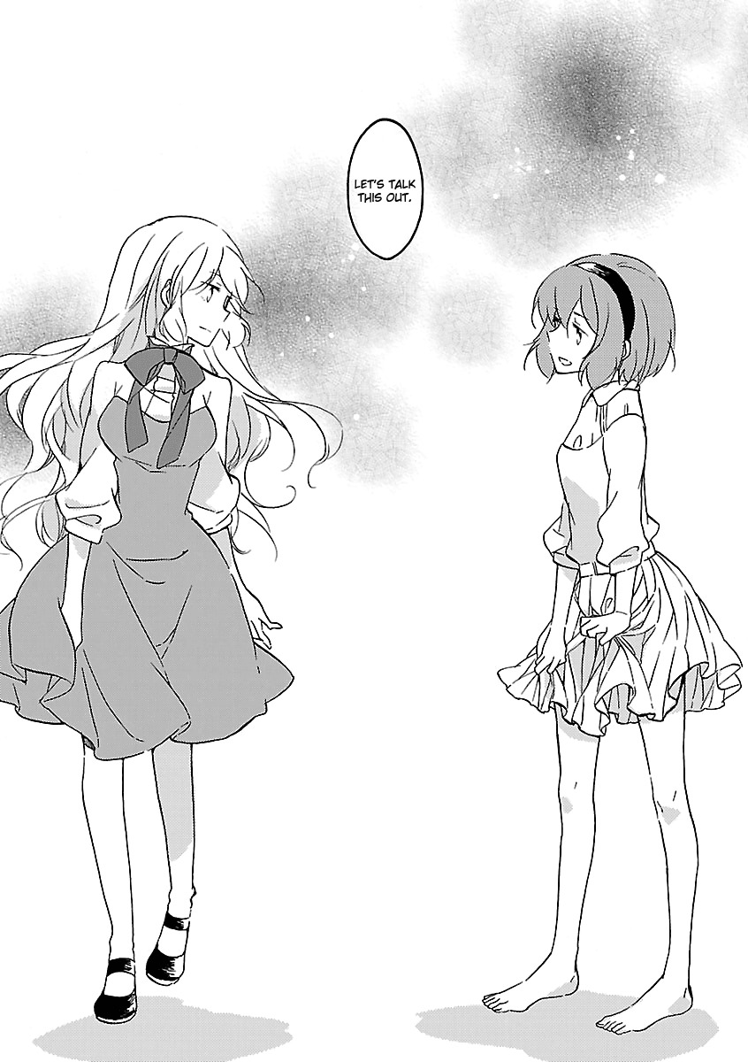 Girl Satellite Chapter 20 page 12 - Chapter 20