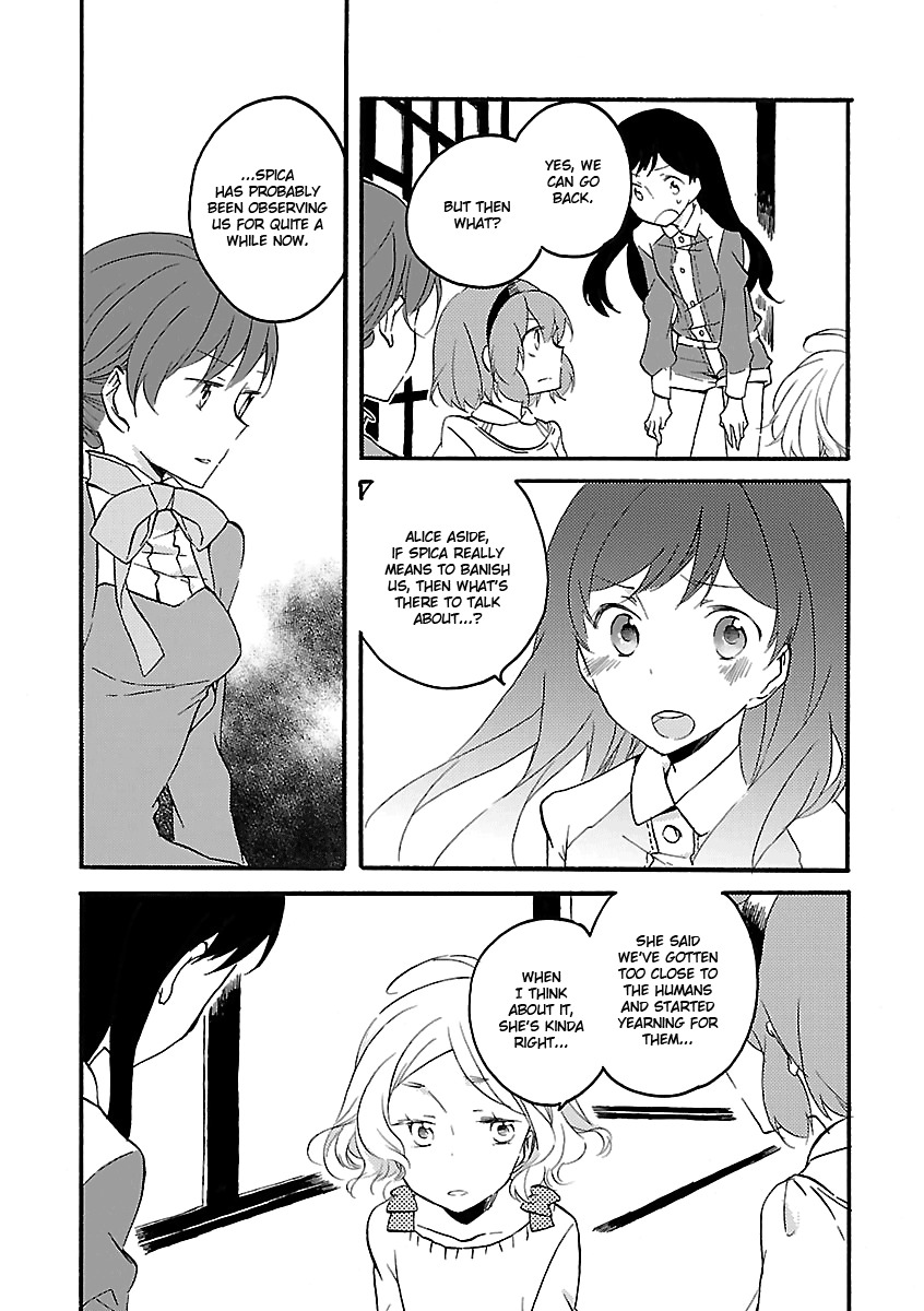 Girl Satellite Chapter 20 page 3 - Chapter 20