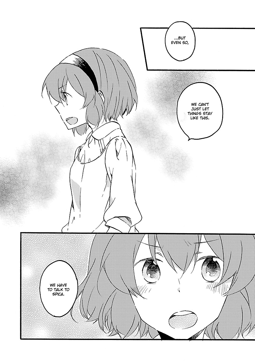 Girl Satellite Chapter 20 page 4 - Chapter 20