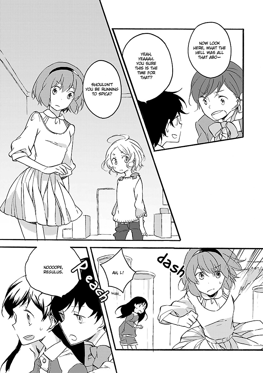 Girl Satellite Chapter 20 page 7 - Chapter 20
