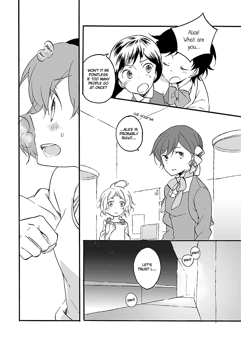 Girl Satellite Chapter 20 page 8 - Chapter 20