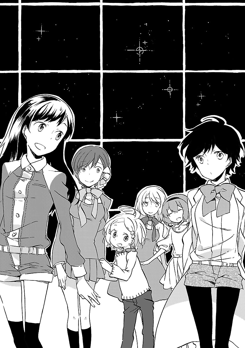 Girl Satellite Chapter 21 page 10 - Chapter 21