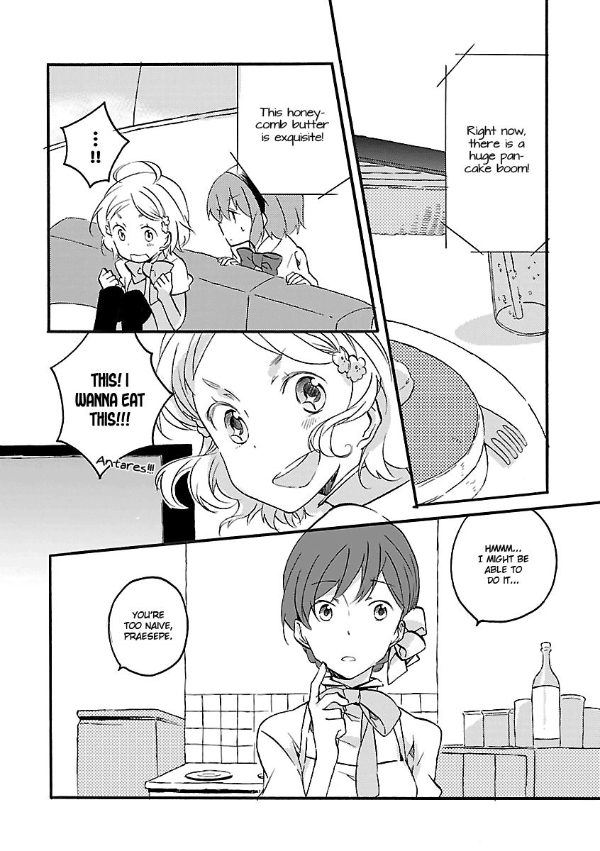 Girl Satellite Chapter 21 page 14 - Chapter 21