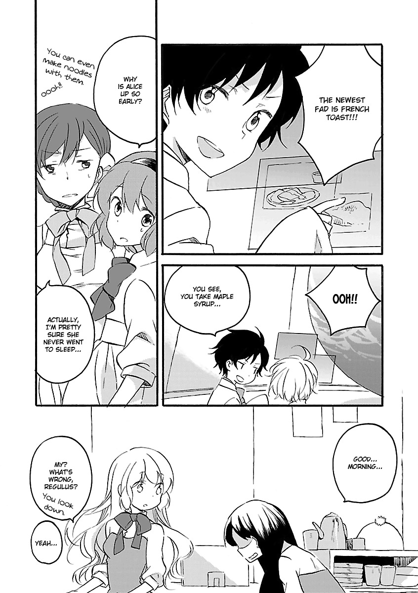 Girl Satellite Chapter 21 page 15 - Chapter 21