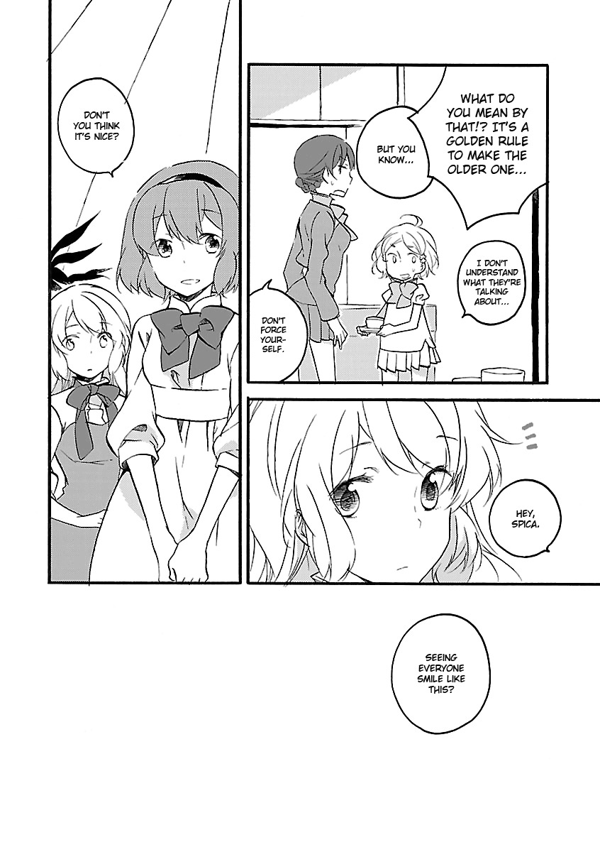 Girl Satellite Chapter 21 page 20 - Chapter 21