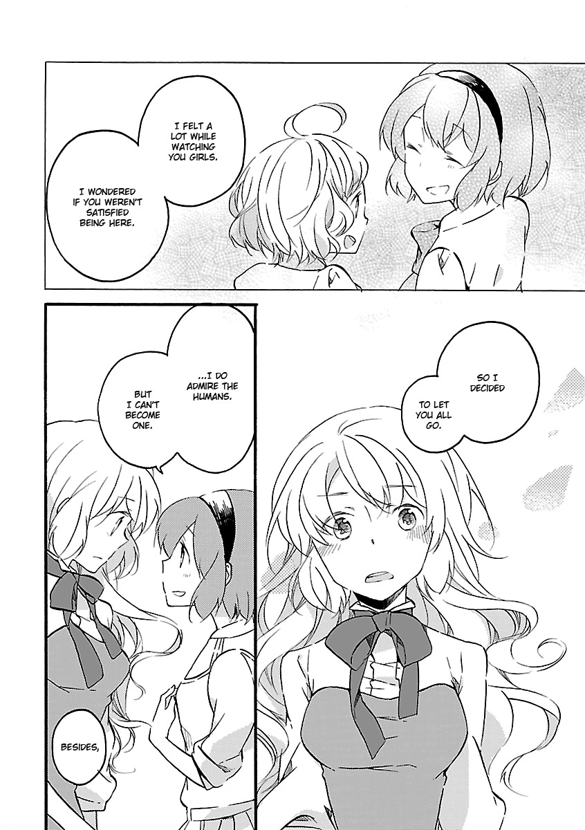 Girl Satellite Chapter 21 page 4 - Chapter 21