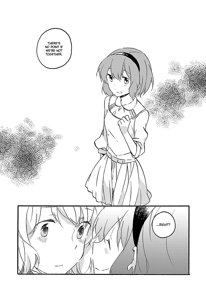 Girl Satellite Chapter 21 page 5 - Chapter 21