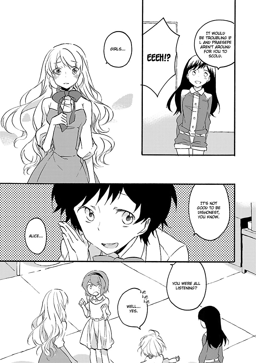 Girl Satellite Chapter 21 page 7 - Chapter 21