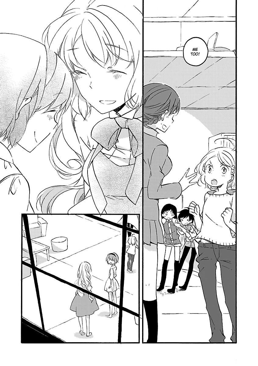 Girl Satellite Chapter 21 page 9 - Chapter 21