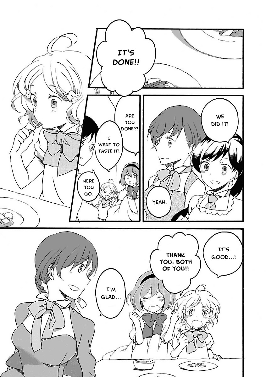 Girl Satellite Chapter 3 page 7 - Chapter 3