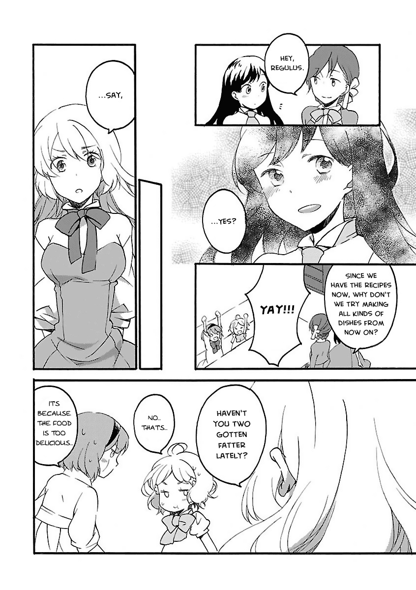 Girl Satellite Chapter 3 page 8 - Chapter 3