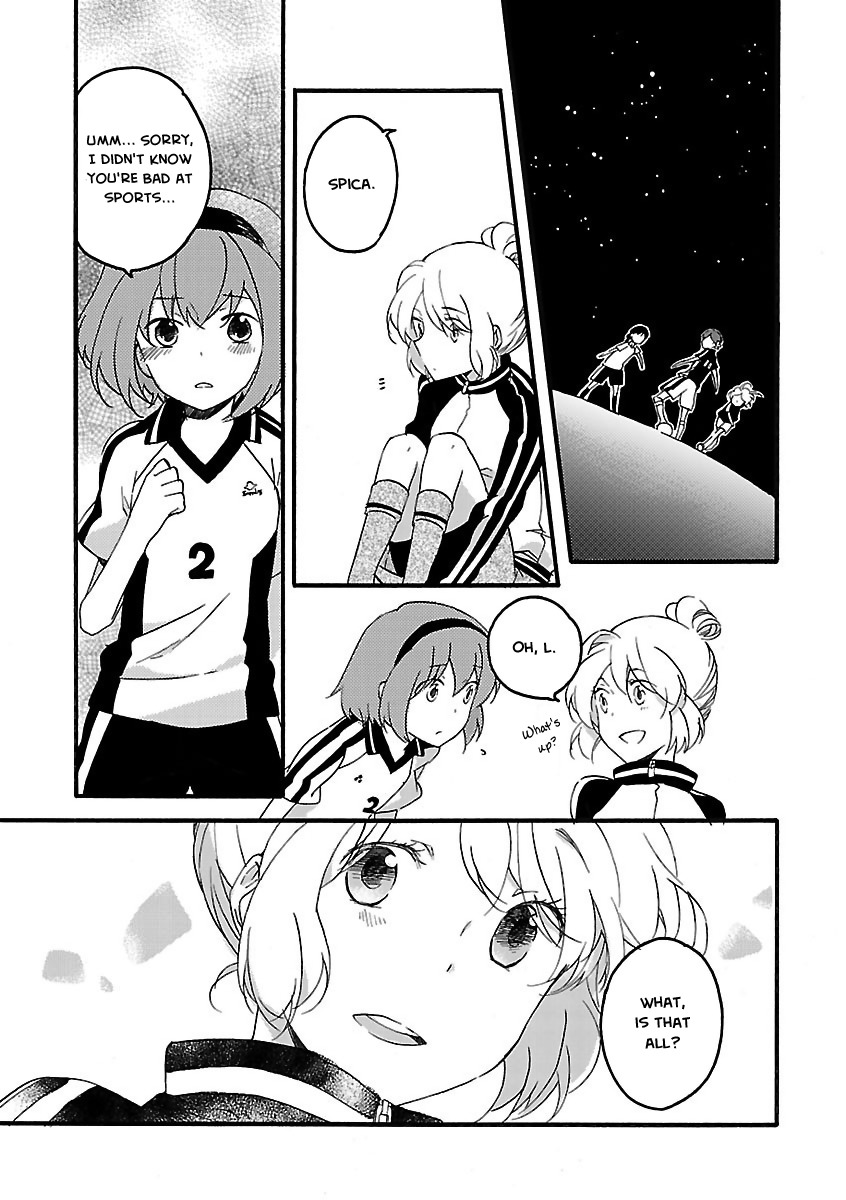 Girl Satellite Chapter 4 page 7 - Chapter 4