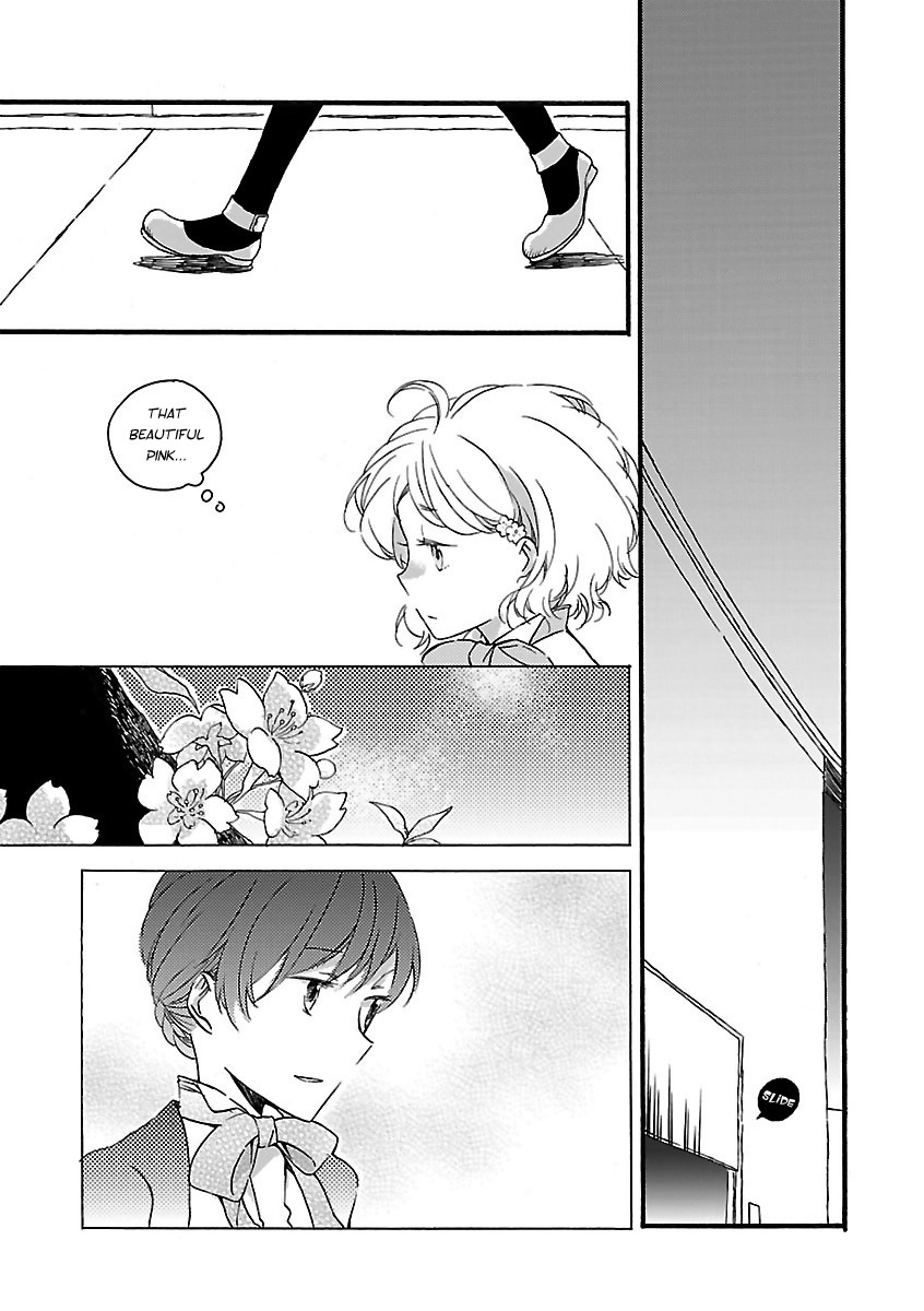 Girl Satellite Chapter 5 page 7 - Chapter 5