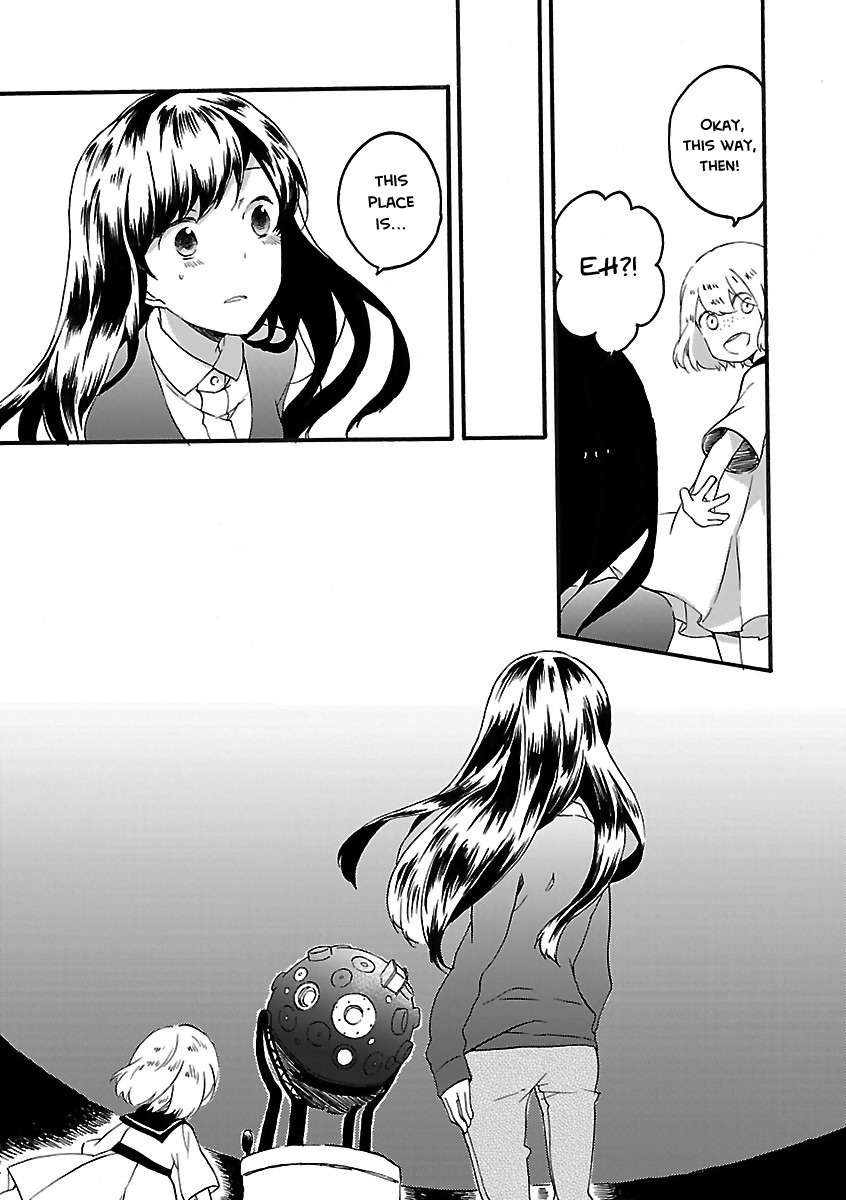 Girl Satellite Chapter 6 page 4 - Chapter 6