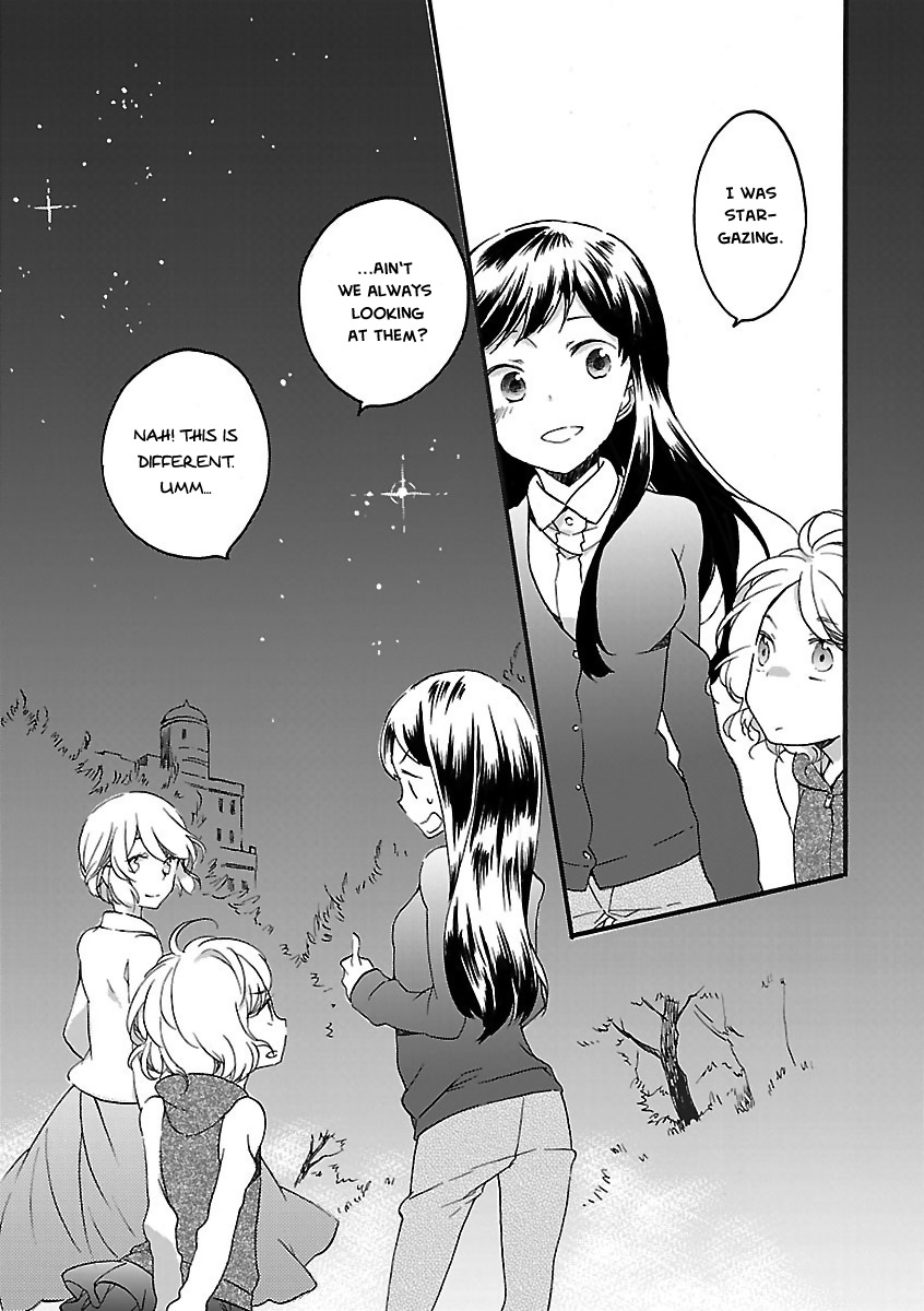 Girl Satellite Chapter 6 page 8 - Chapter 6