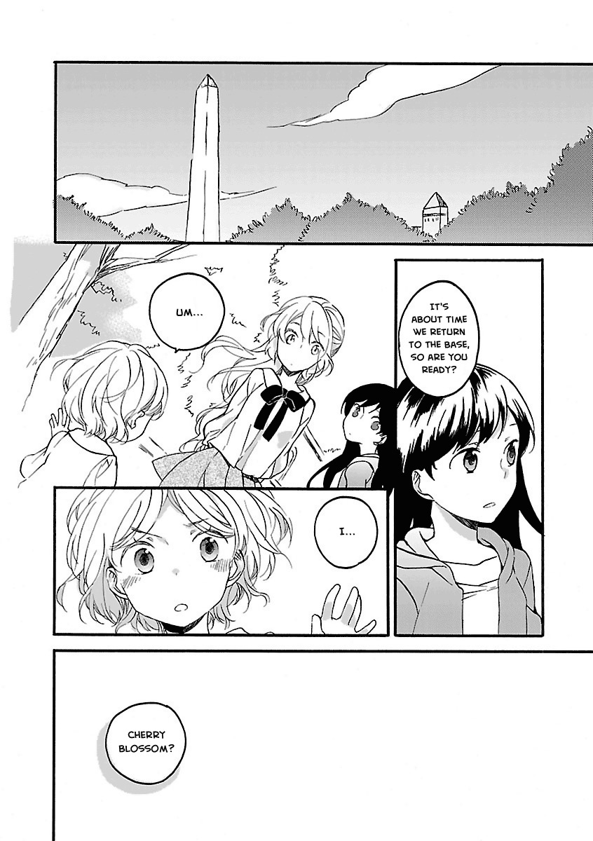 Girl Satellite Chapter 7 page 2 - Chapter 7
