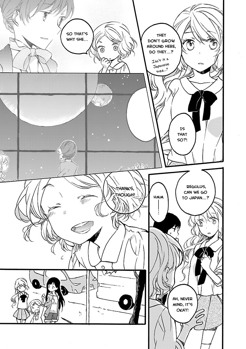 Girl Satellite Chapter 7 page 3 - Chapter 7