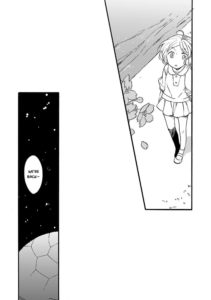 Girl Satellite Chapter 7 page 6 - Chapter 7