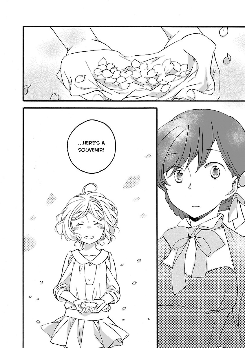 Girl Satellite Chapter 7 page 8 - Chapter 7