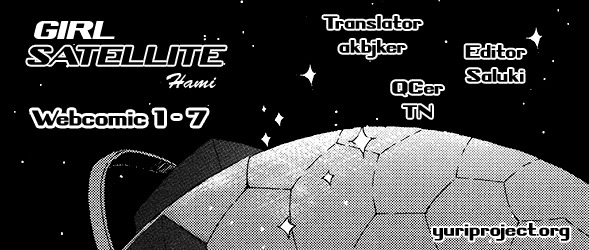 Girl Satellite Chapter 7 page 9 - Chapter 7