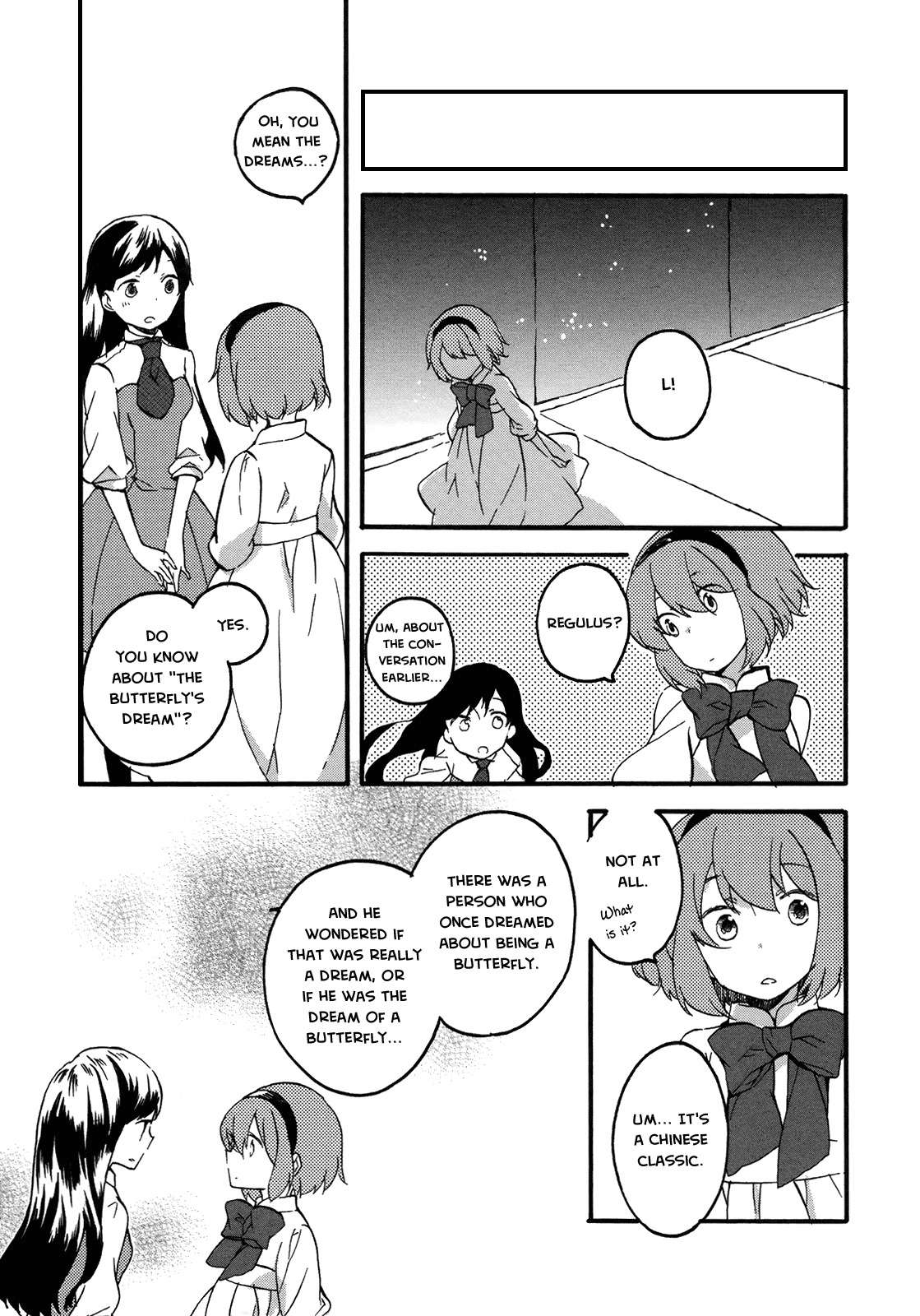 Girl Satellite Chapter 8 page 11 - Chapter 8