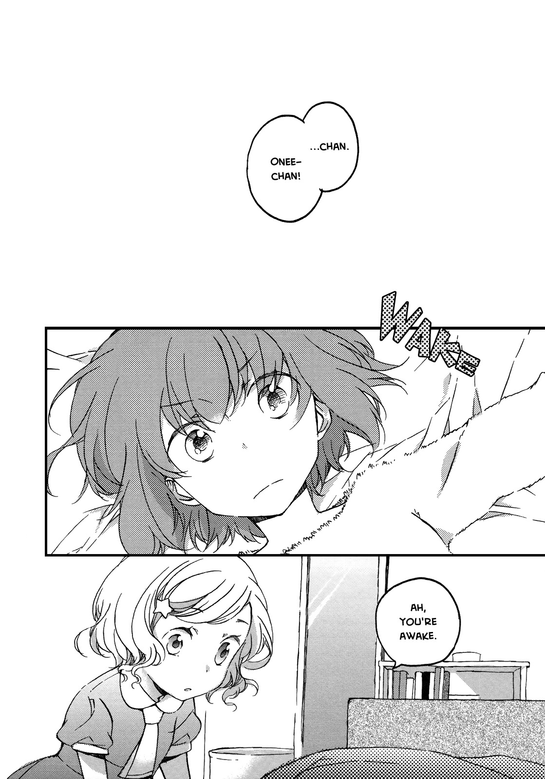 Girl Satellite Chapter 8 page 2 - Chapter 8