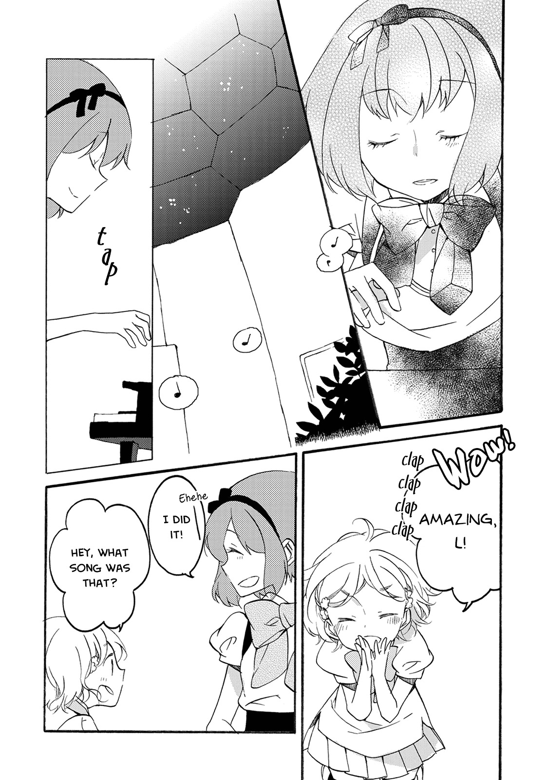 Girl Satellite Chapter 9 page 12 - Chapter 9