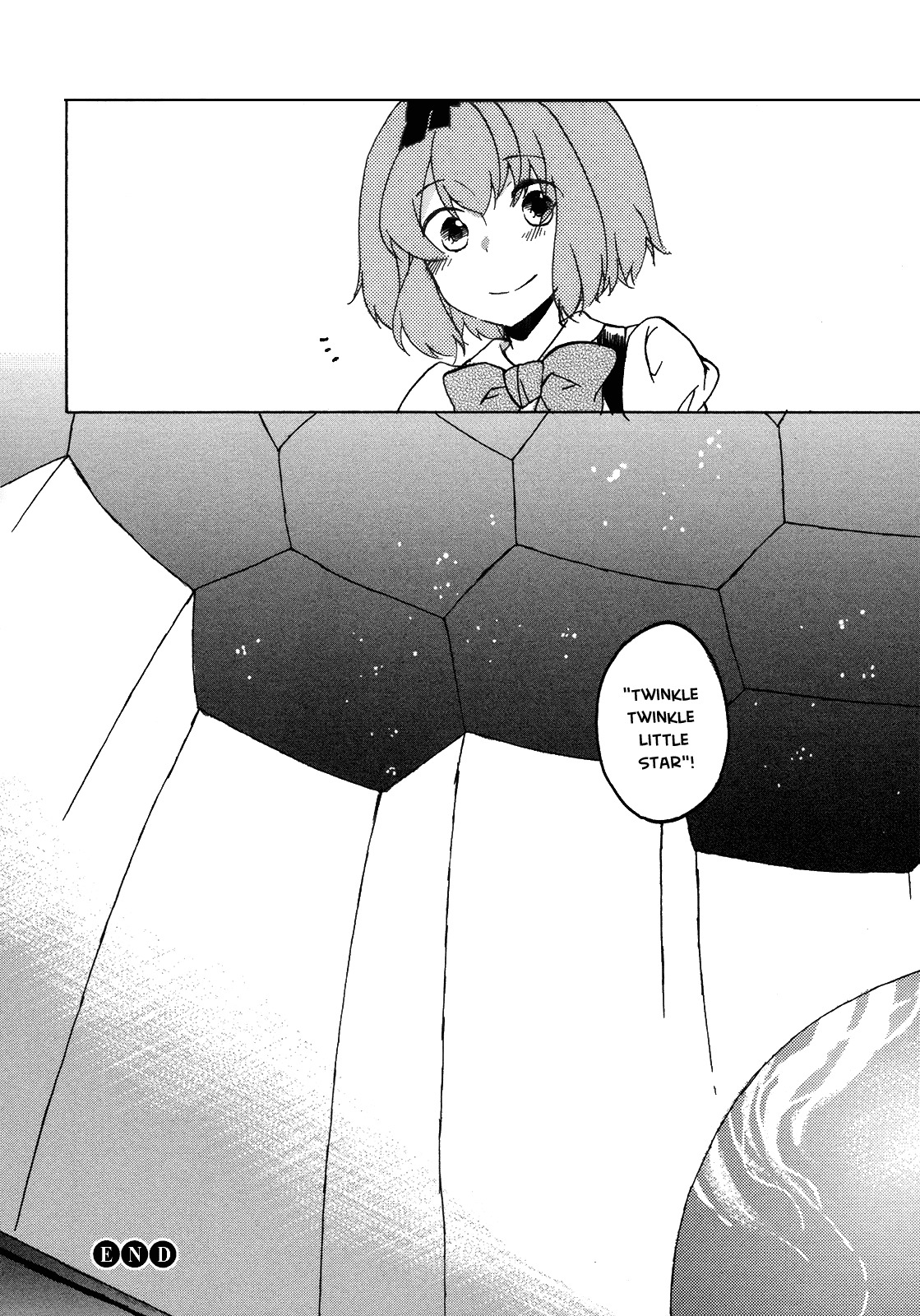 Girl Satellite Chapter 9 page 13 - Chapter 9