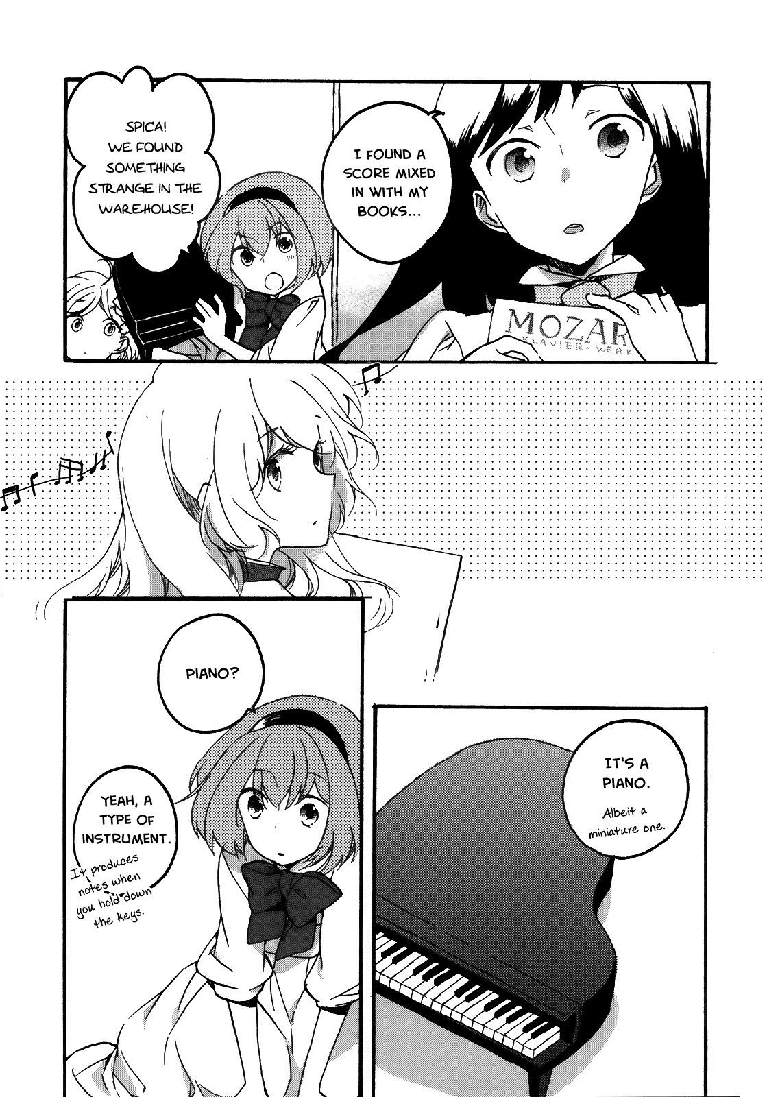 Girl Satellite Chapter 9 page 6 - Chapter 9