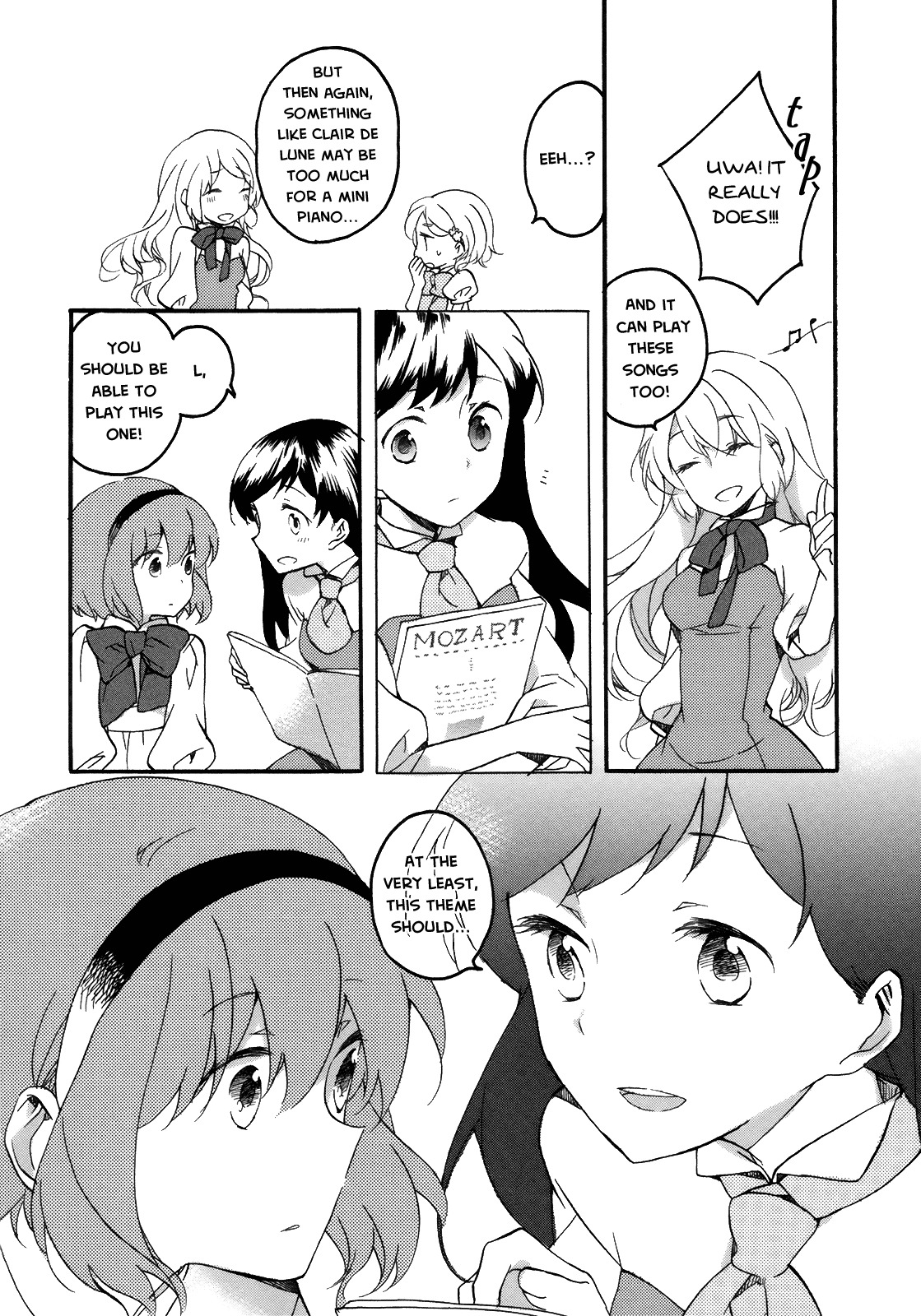 Girl Satellite Chapter 9 page 7 - Chapter 9