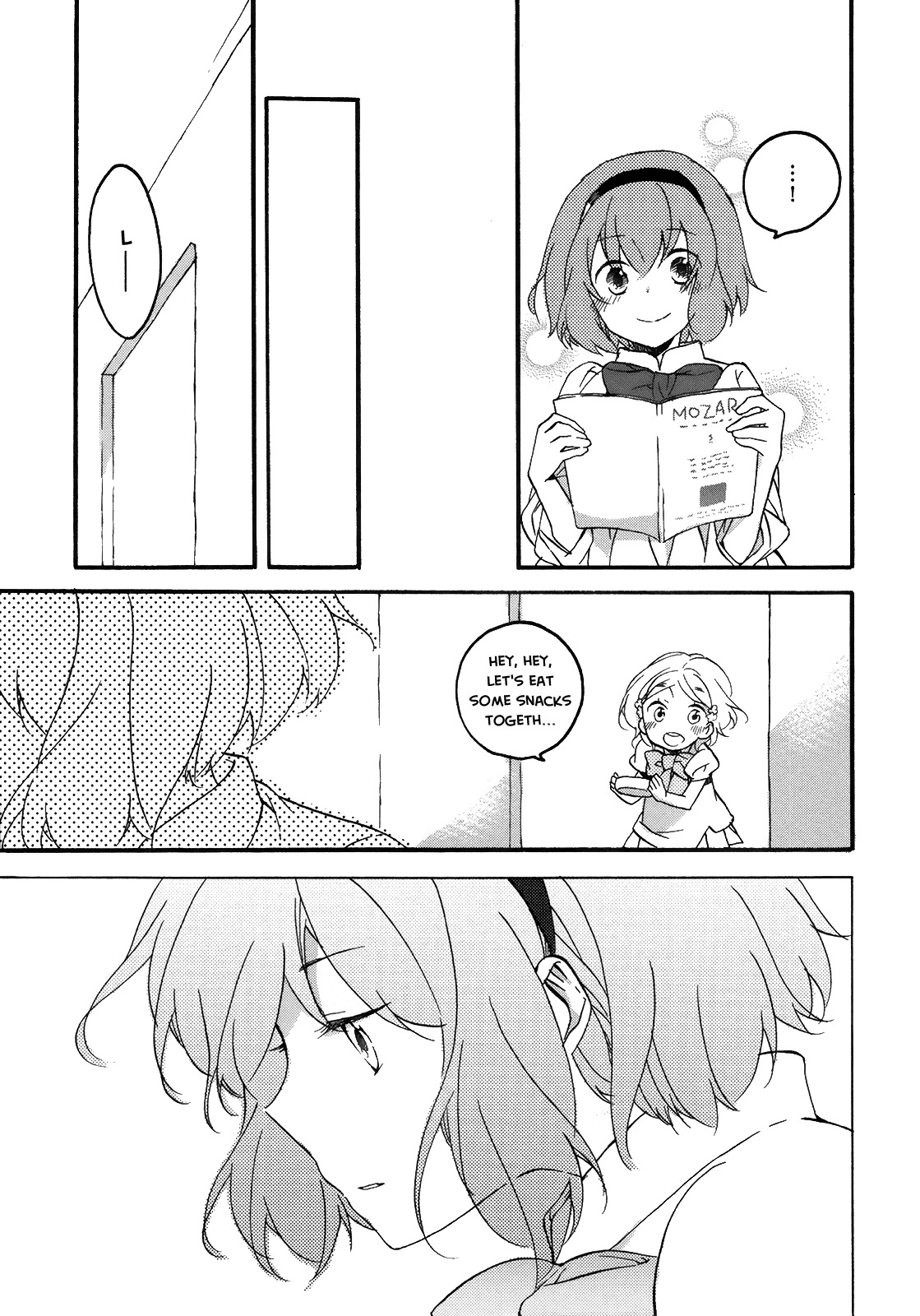 Girl Satellite Chapter 9 page 8 - Chapter 9