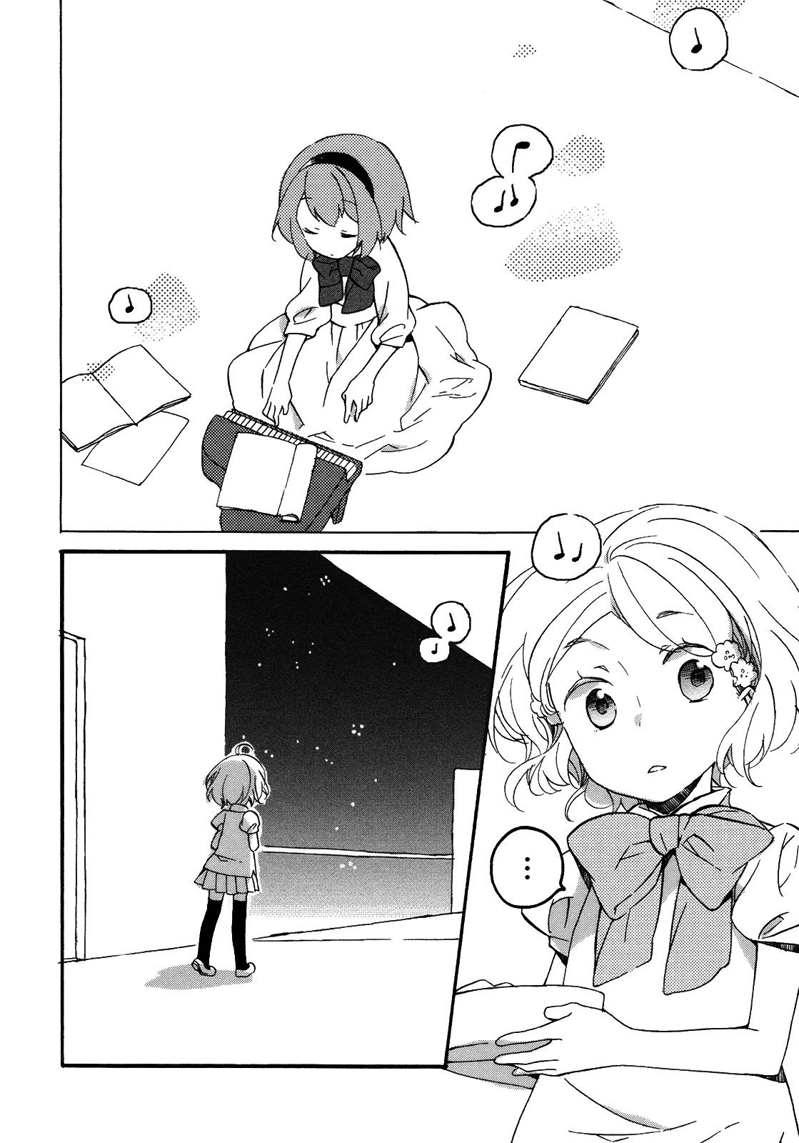 Girl Satellite Chapter 9 page 9 - Chapter 9
