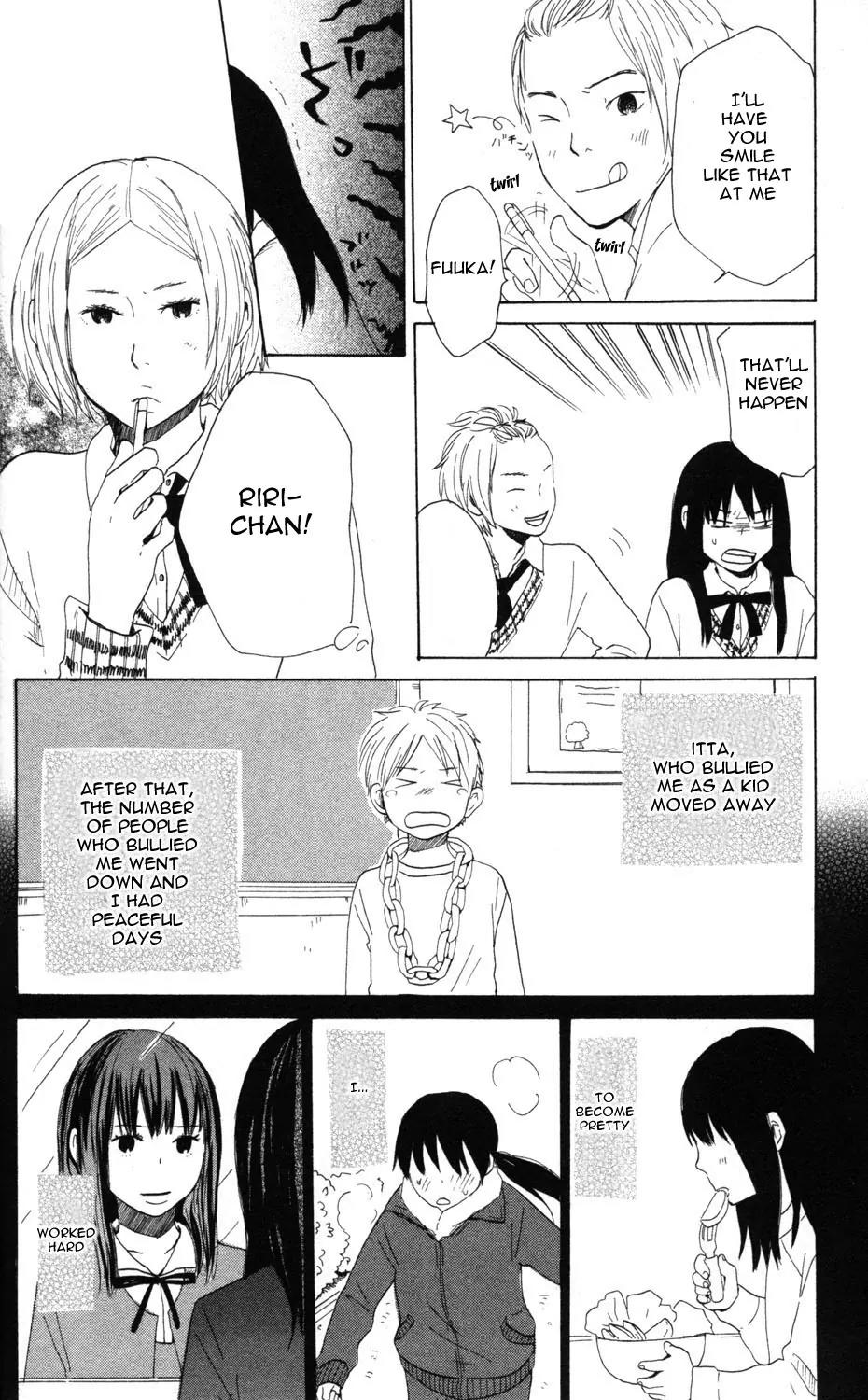 Girl x Girl x Boy Chapter 1 page 16 - Chapter 1