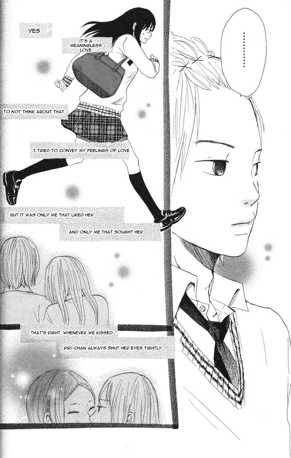 Girl x Girl x Boy Chapter 1 page 22 - Chapter 1