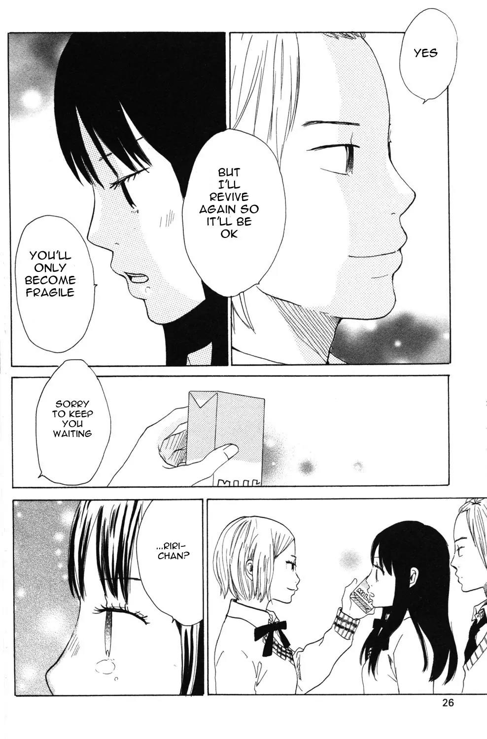 Girl x Girl x Boy Chapter 1 page 26 - Chapter 1