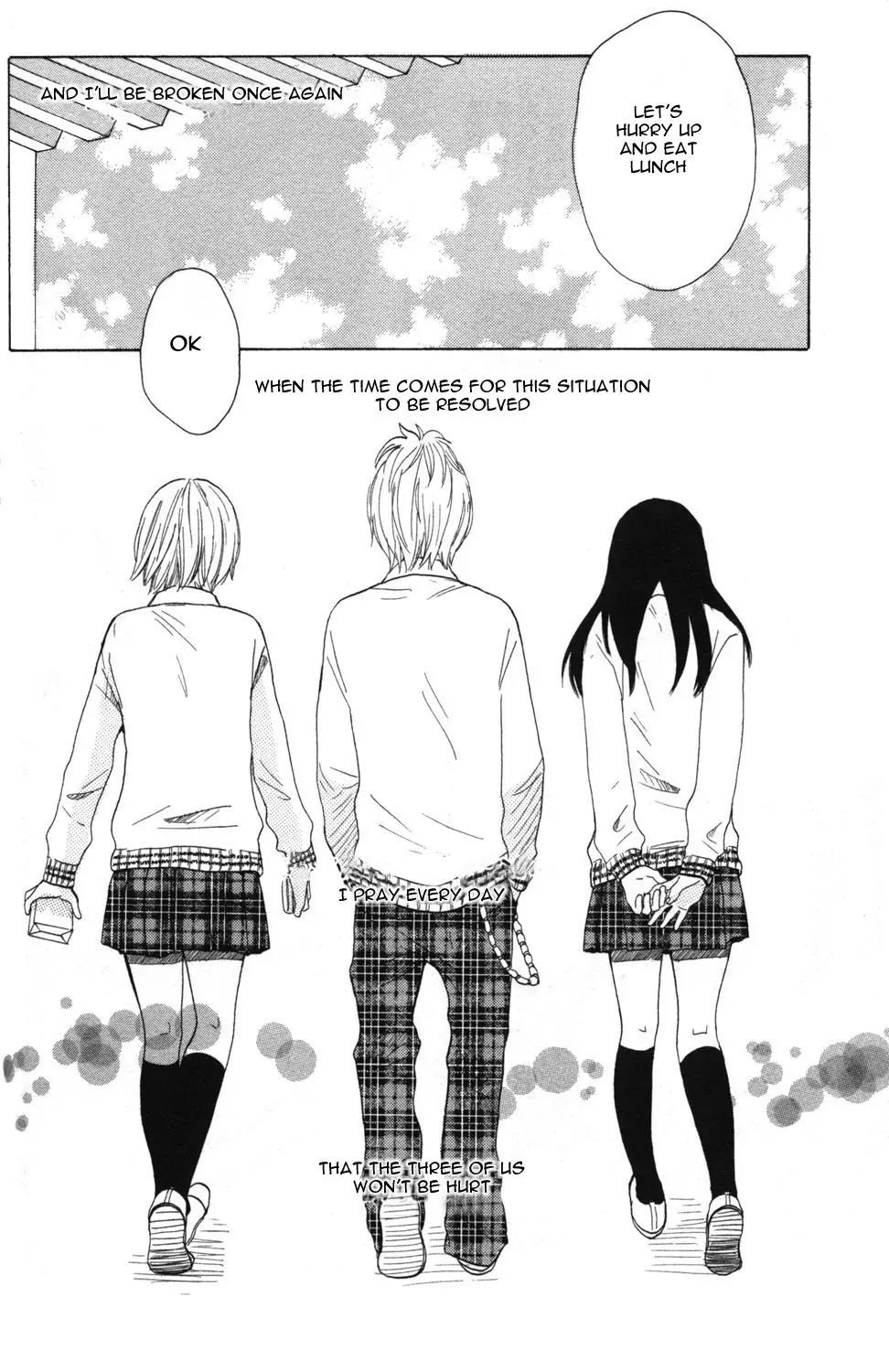 Girl x Girl x Boy Chapter 1 page 28 - Chapter 1
