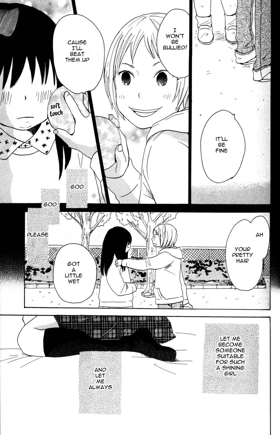 Girl x Girl x Boy Chapter 1 page 7 - Chapter 1