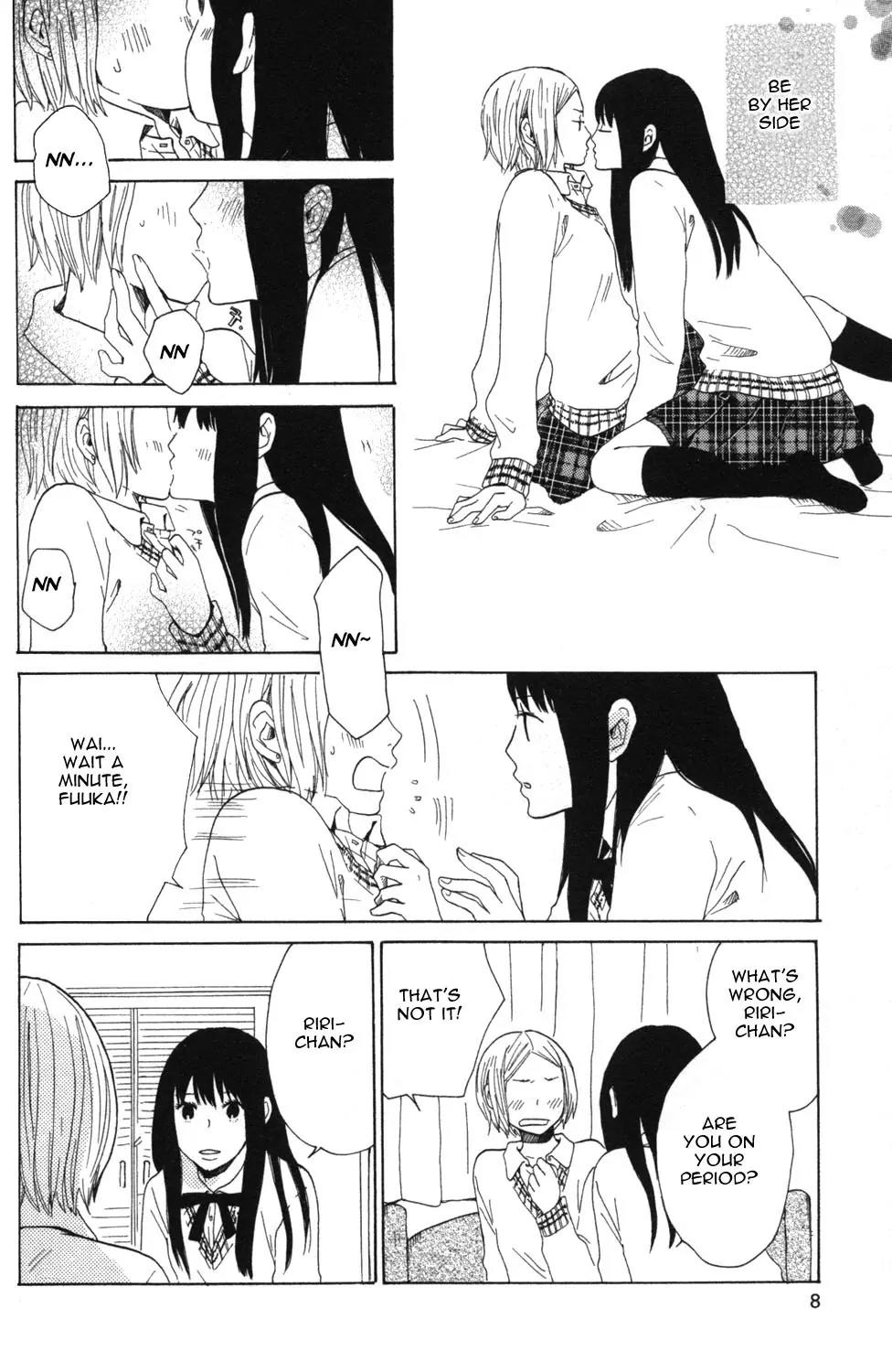 Girl x Girl x Boy Chapter 1 page 8 - Chapter 1
