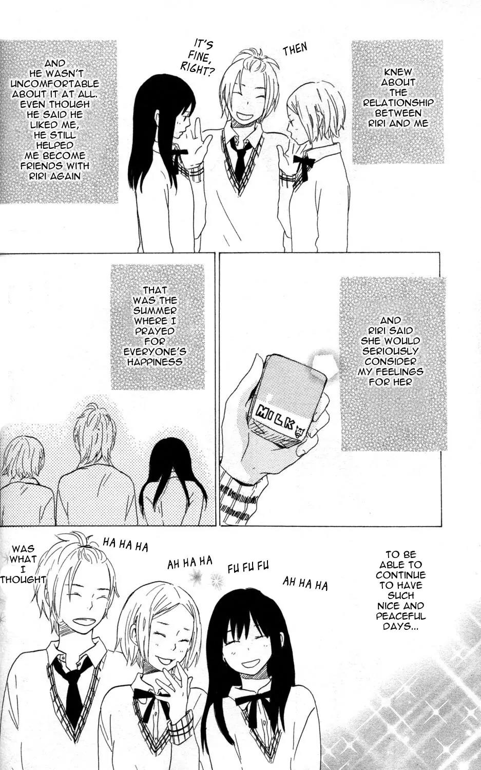 Girl x Girl x Boy Chapter 2 page 10 - Chapter 2